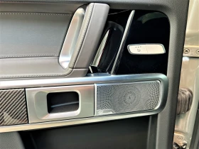 Mercedes-Benz G 63 AMG 4-MATIC/CARBON/MANUFAKTUR/NIGHT/BURM/360/ - цена по договаряне - 80377707 15