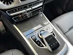 Mercedes-Benz G 63 AMG 4-MATIC/CARBON/MANUFAKTUR/NIGHT/BURM/360/ - цена по договаряне - 80377707 12