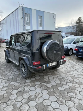 Mercedes-Benz G 500 - 94999 € / 185801.89 лв. - 17176142 4