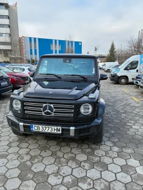 Mercedes-Benz G 500 - 94999 € / 185801.89 лв. - 17176142 2