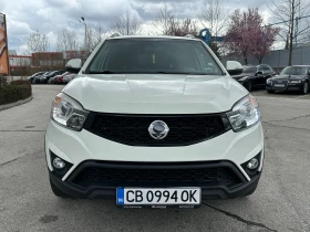 SsangYong Korando 2.0d 149 к.с.  - 4999 € / 9777.19 лв. - 28514442 7