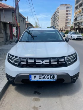 ����� �� �������� �� Dacia Duster eco-g ���