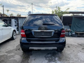 Mercedes-Benz ML 320 CDI 224HP 4MATIC 7G SPORT KOJA NAVI FUUL 2008G  | Mobile.bg � ����� ������ 7