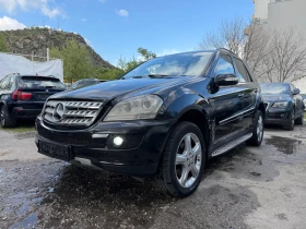 Mercedes-Benz ML 320 CDI 224HP 4MATIC 7G SPORT KOJA NAVI FUUL 2008G  | Mobile.bg � ����� ������ 3