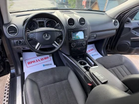 Mercedes-Benz ML 320 CDI 224HP 4MATIC 7G SPORT KOJA NAVI FUUL 2008G  | Mobile.bg � ����� ������ 11