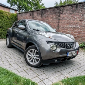 ������ Nissan Juke
