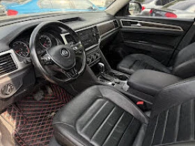 VW Atlas 3.6L SEL 4Motion/PANORAMA/360CAM/FULL, снимка 6 - Автомобили и джипове - 55264226