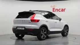 Volvo XC40 T4* R-Design* КОЖА* ПОДГРЕВ* ПАНО* КАМЕРА*  | Auto.bg — изображение 2