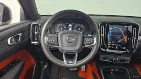 Volvo XC40 T4* R-Design* КОЖА* ПОДГРЕВ* ПАНО* КАМЕРА*  | Auto.bg — изображение 12