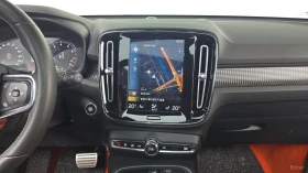 Volvo XC40 T4* R-Design* КОЖА* ПОДГРЕВ* ПАНО* КАМЕРА*  | Auto.bg — изображение 13