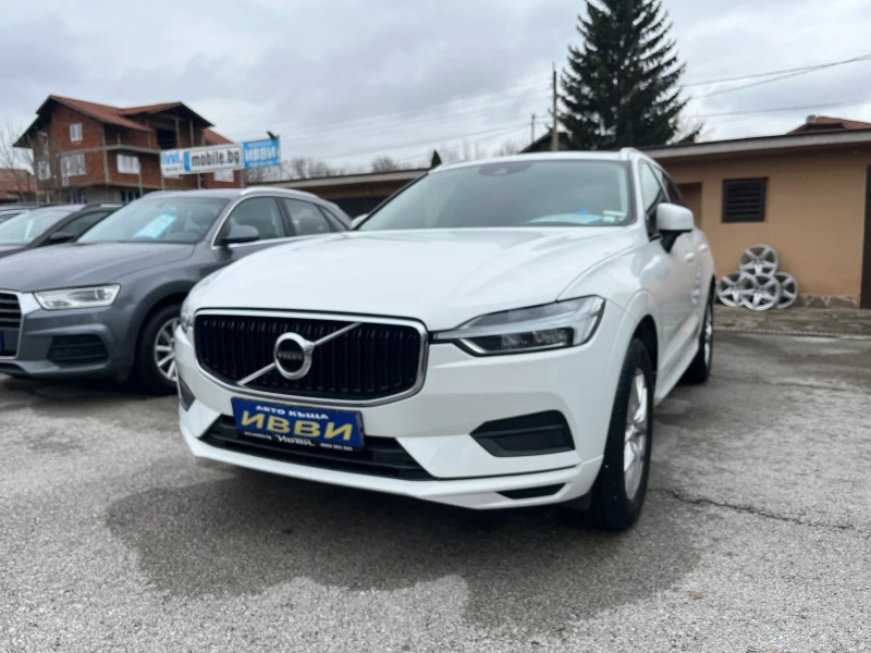 Volvo XC60 D 4  AWD, снимка 16 - Автомобили и джипове - 45839554