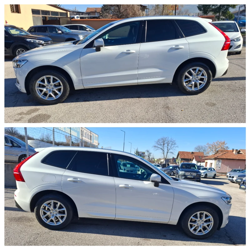 Volvo XC60 D 4  AWD, снимка 10 - Автомобили и джипове - 45839554