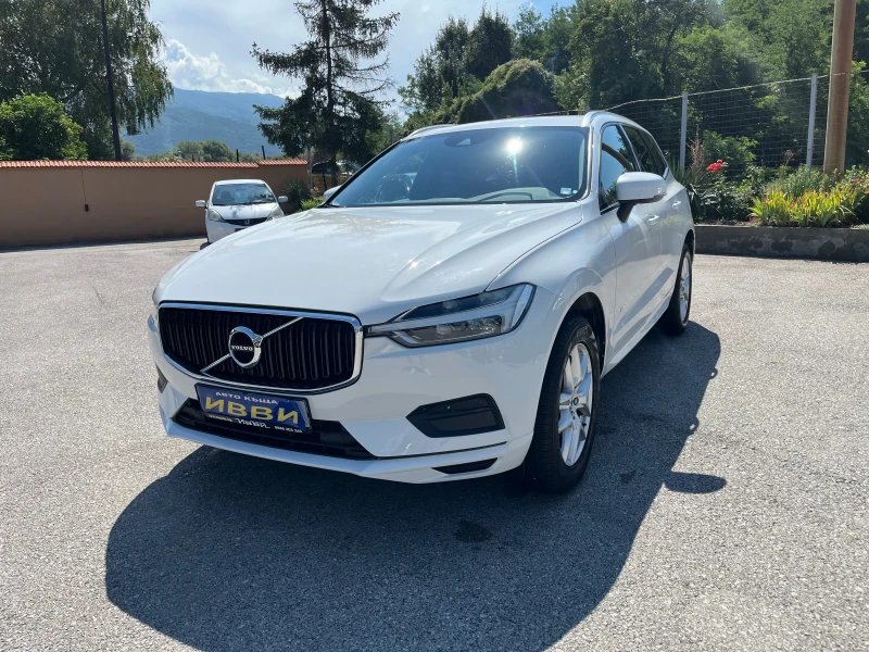 Volvo XC60 D 4  AWD