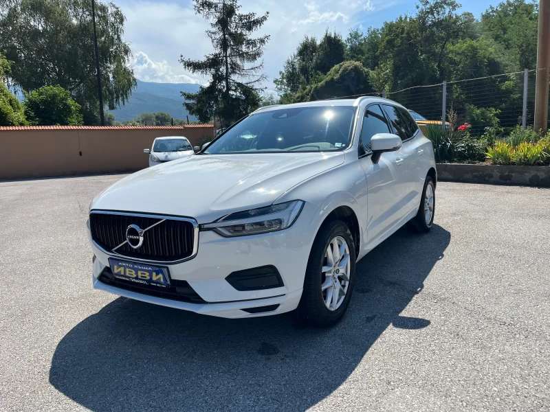 Volvo XC60 D 4  AWD, снимка 12 - Автомобили и джипове - 45839554