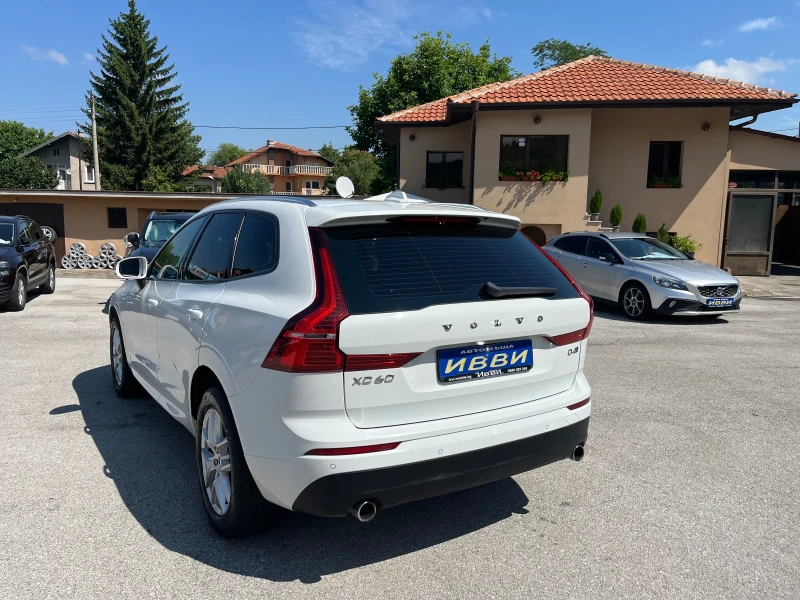 Volvo XC60 D 4  AWD, снимка 3 - Автомобили и джипове - 45839554