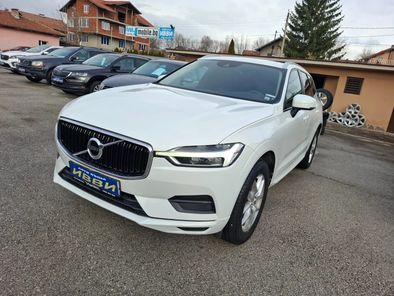 Volvo XC60 D 4  AWD, снимка 5 - Автомобили и джипове - 45839554