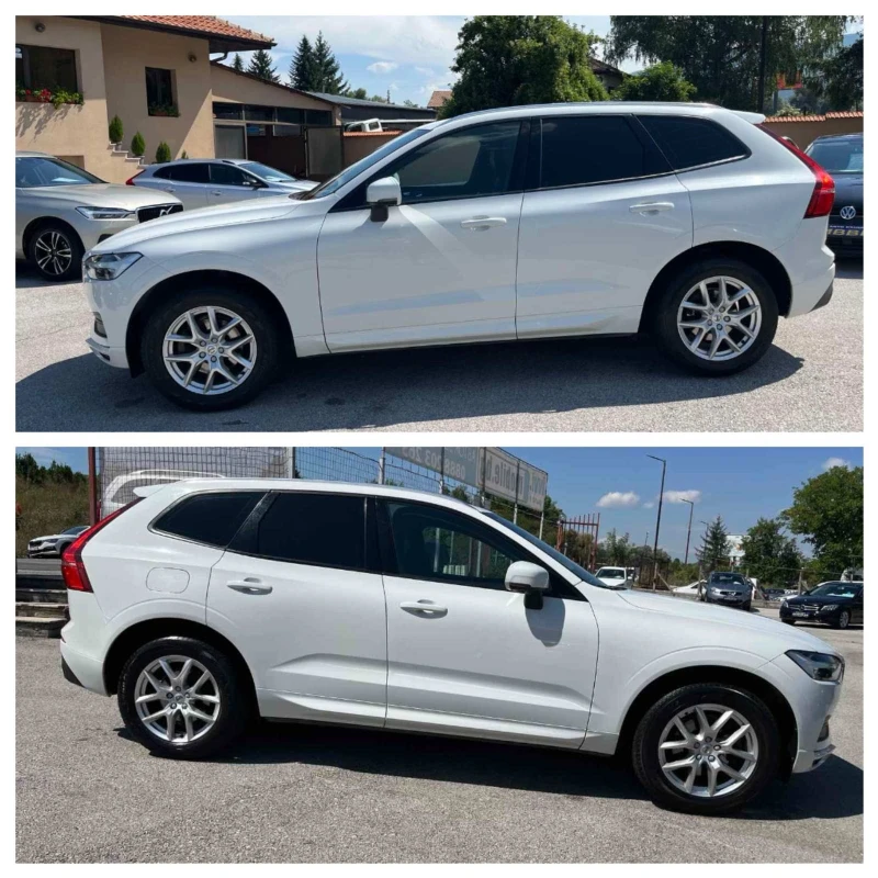 Volvo XC60 D 4  AWD, снимка 5 - Автомобили и джипове - 45839554