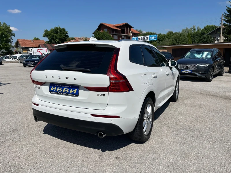 Volvo XC60 D 4  AWD, снимка 4 - Автомобили и джипове - 45839554