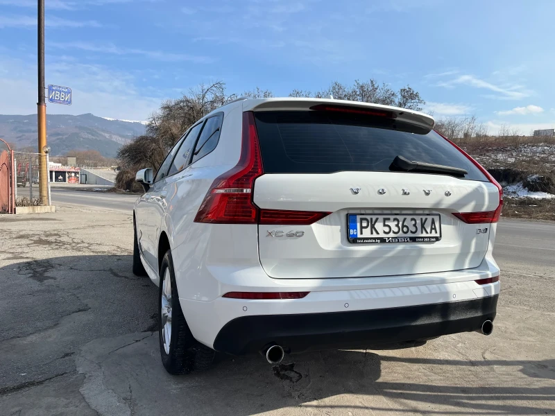 Volvo XC60 D 4  AWD, снимка 16 - Автомобили и джипове - 45839554