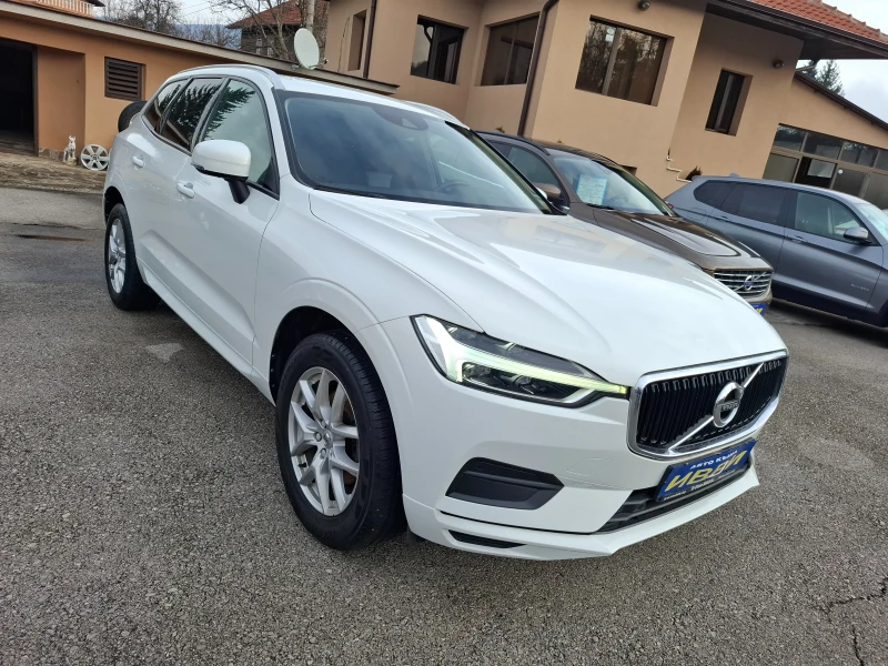 Volvo XC60 D 4  AWD, снимка 2 - Автомобили и джипове - 45839554