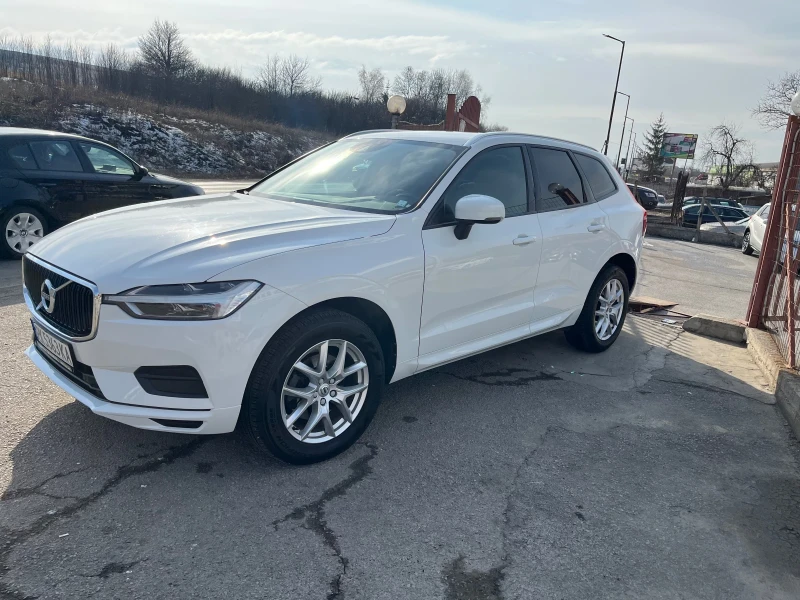 Volvo XC60 D 4  AWD, снимка 3 - Автомобили и джипове - 45839554