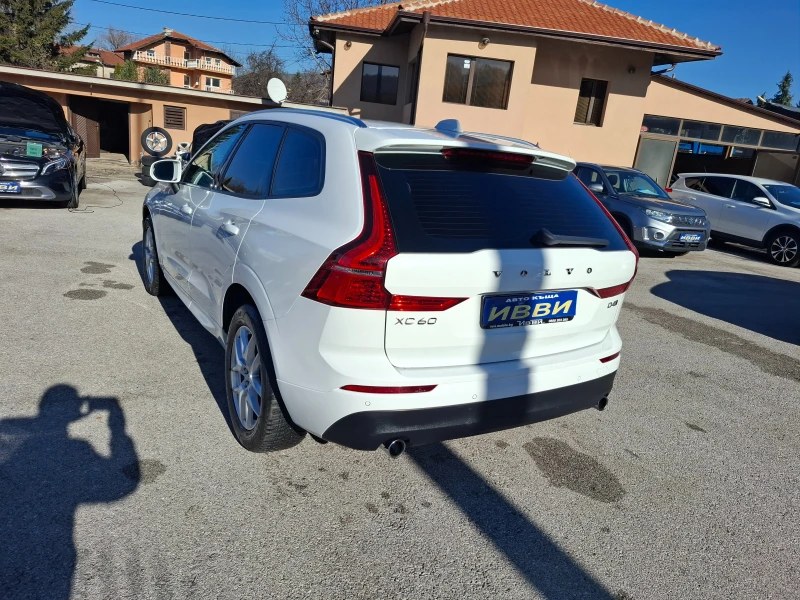 Volvo XC60 D 4  AWD, снимка 14 - Автомобили и джипове - 45839554