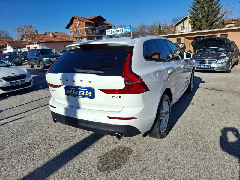 Volvo XC60 D 4  AWD, снимка 13 - Автомобили и джипове - 45839554