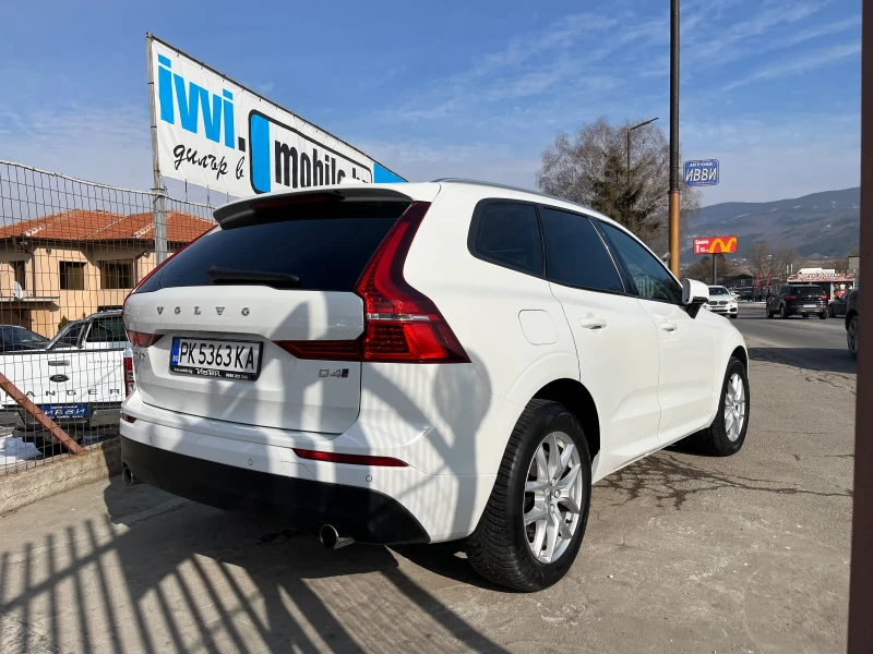 Volvo XC60 D 4  AWD, снимка 17 - Автомобили и джипове - 45839554