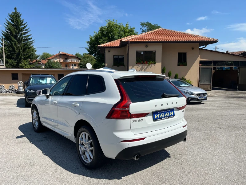 Volvo XC60 D 4  AWD, снимка 14 - Автомобили и джипове - 45839554