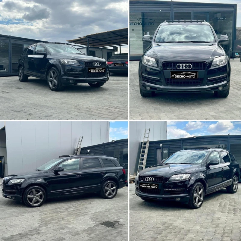 Audi Q7, снимка 1 - Автомобили и джипове - 47316325