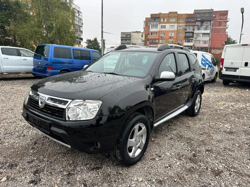 Dacia Duster 1.5DCI 107kc ITALIA, снимка 1 - Автомобили и джипове - 47470732