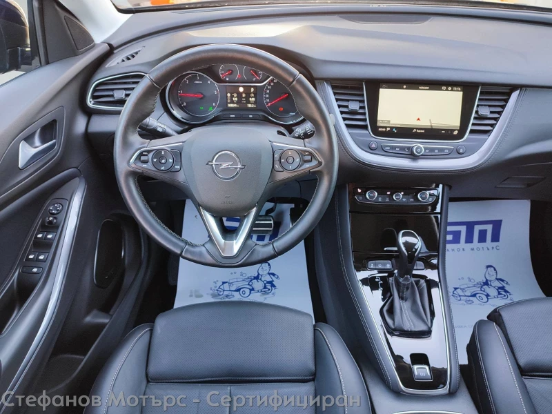 Opel Grandland X Ultimate 2.0 Diesel (177HP) AT8, снимка 10 - Автомобили и джипове - 47702223