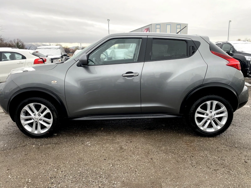 Nissan Juke 1.5dci 124x.km ТОП, снимка 6 - Автомобили и джипове - 47805536