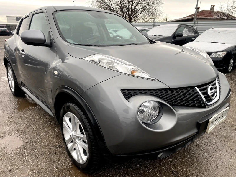 Nissan Juke 1.5dci 124x.km ТОП, снимка 2 - Автомобили и джипове - 47805536