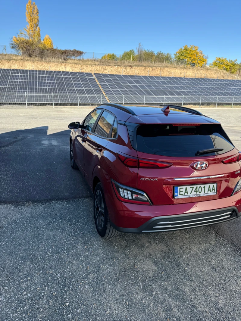 Hyundai Kona, снимка 6 - Автомобили и джипове - 48237036