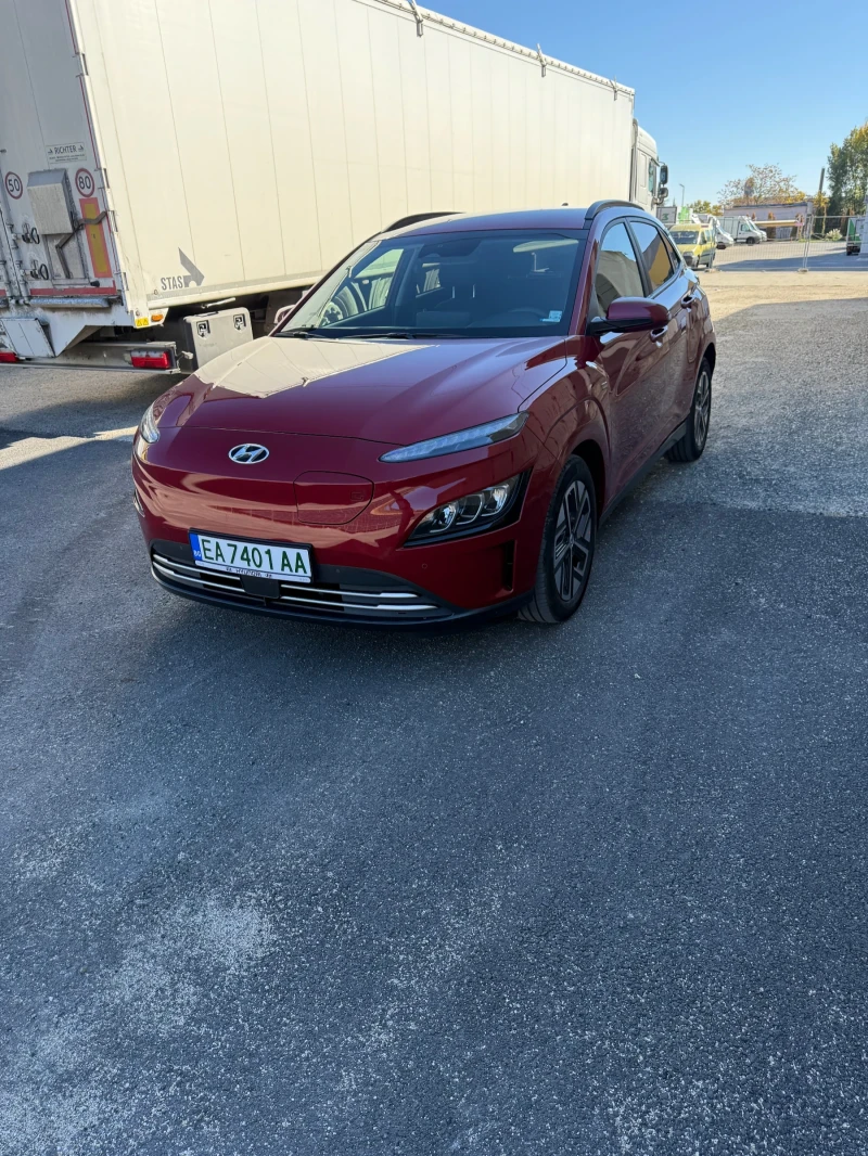 Hyundai Kona, снимка 5 - Автомобили и джипове - 48237036