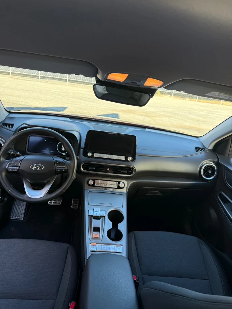 Hyundai Kona, снимка 7 - Автомобили и джипове - 48237036