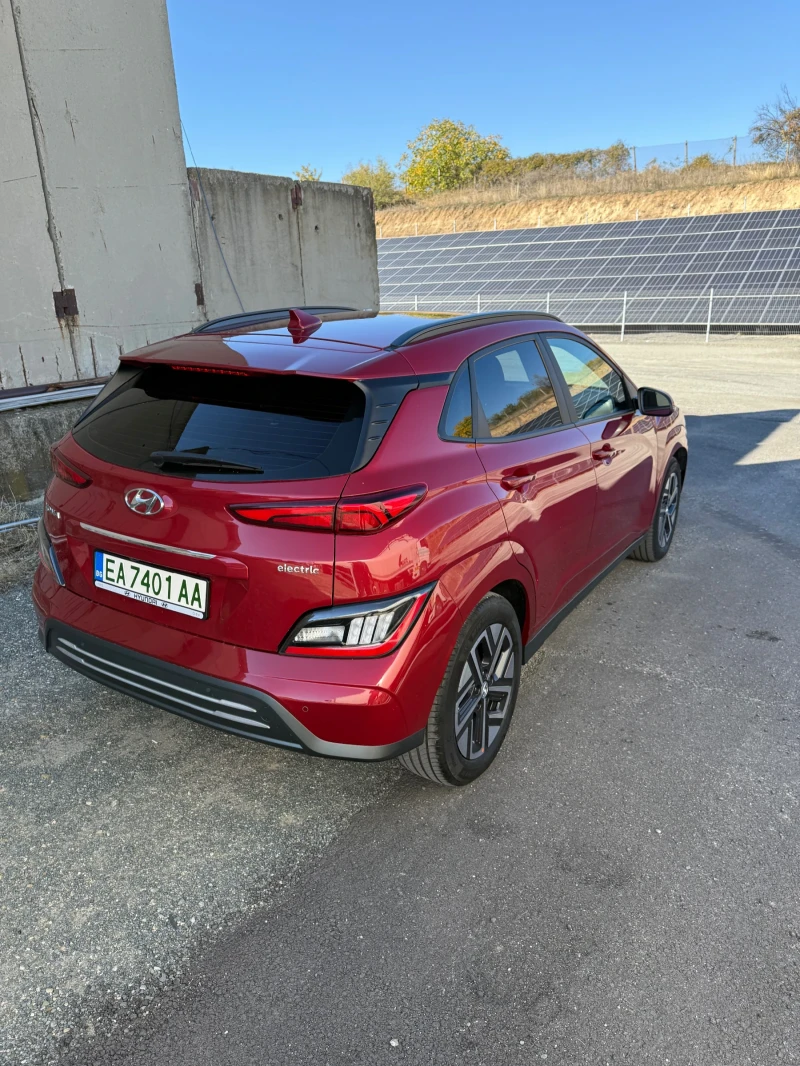 Hyundai Kona, снимка 4 - Автомобили и джипове - 48237036