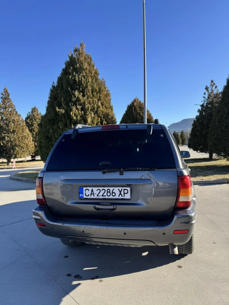 Jeep Grand cherokee 4х4, снимка 3 - Автомобили и джипове - 48513516