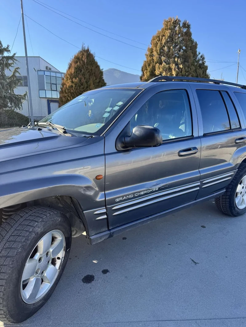 Jeep Grand cherokee 4х4, снимка 2 - Автомобили и джипове - 48513516