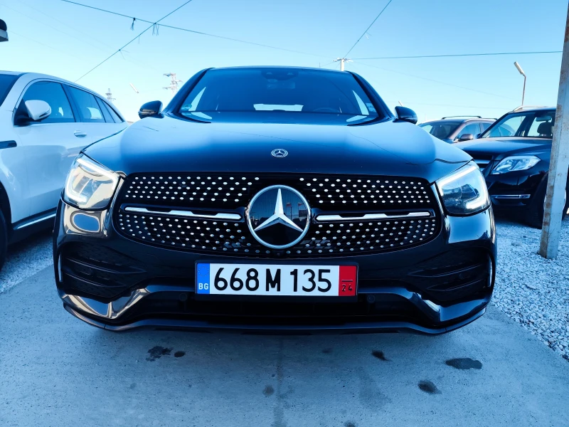 Mercedes-Benz GLC 300 300 4 MATIK * * * AMG* * * FULL* * * , снимка 5 - Автомобили и джипове - 48709199