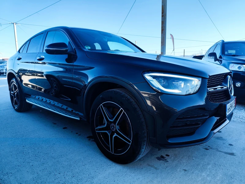 Mercedes-Benz GLC 300 300 4 MATIK * * * AMG* * * FULL* * * , снимка 2 - Автомобили и джипове - 48709199