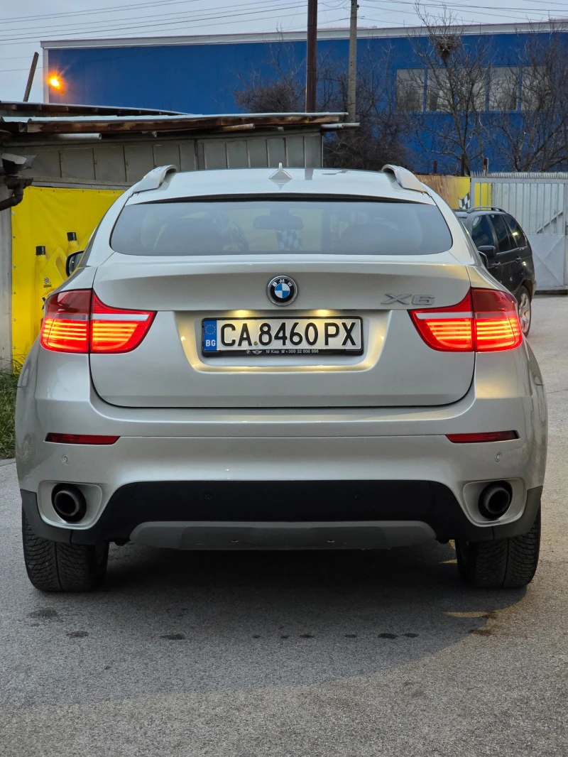 BMW X6 xDrive 40D, снимка 5 - Автомобили и джипове - 48714543