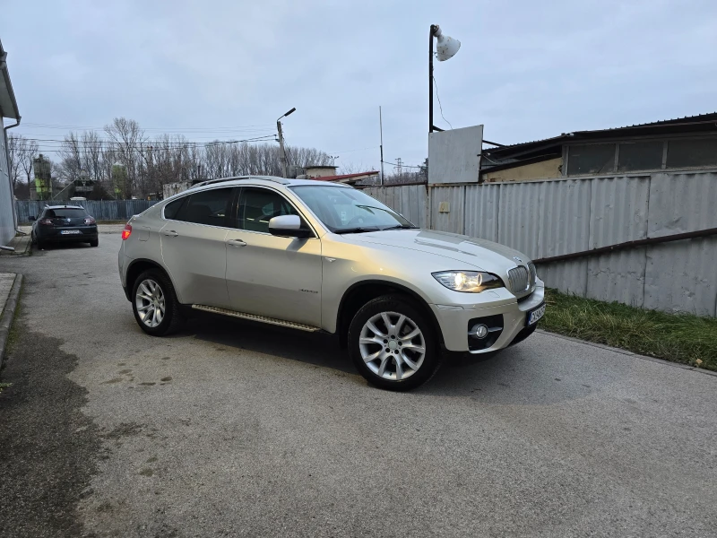 BMW X6 xDrive 40D, снимка 2 - Автомобили и джипове - 48714543