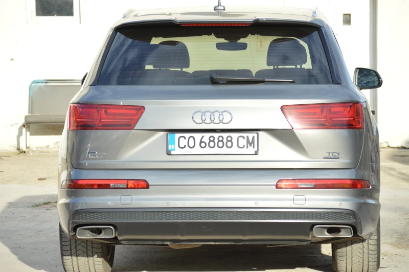 Audi Q7 3.0 TDI, снимка 7 - Автомобили и джипове - 48792874