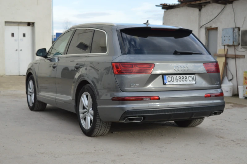 Audi Q7 3.0 TDI, снимка 4 - Автомобили и джипове - 48792874