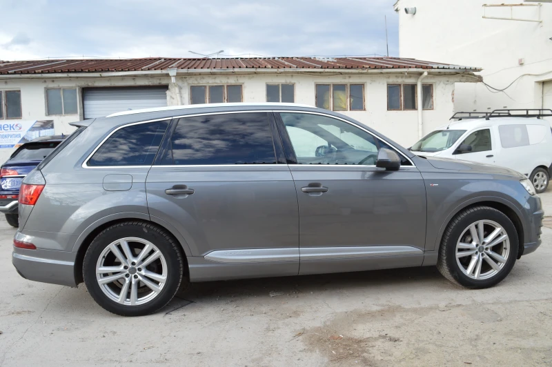 Audi Q7 3.0 TDI, снимка 3 - Автомобили и джипове - 48792874