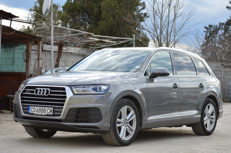 Audi Q7 3.0 TDI, снимка 1 - Автомобили и джипове - 48792874