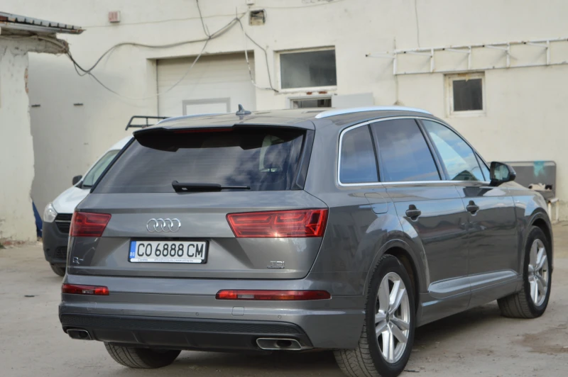 Audi Q7 3.0 TDI, снимка 5 - Автомобили и джипове - 48792874