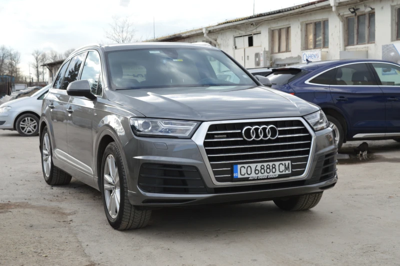 Audi Q7 3.0 TDI, снимка 6 - Автомобили и джипове - 48792874